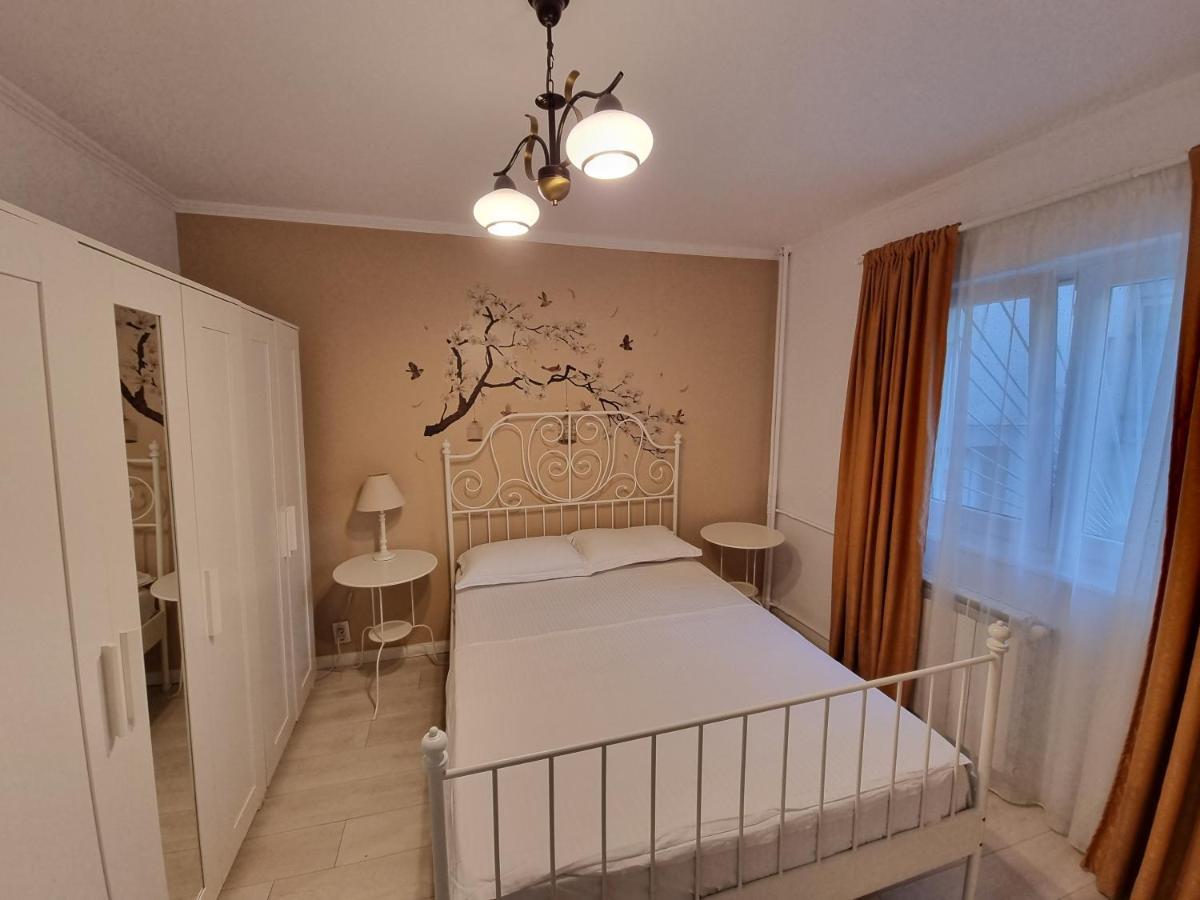 Apartments In The Aviatiei Area On Βουκουρέστι Εξωτερικό φωτογραφία