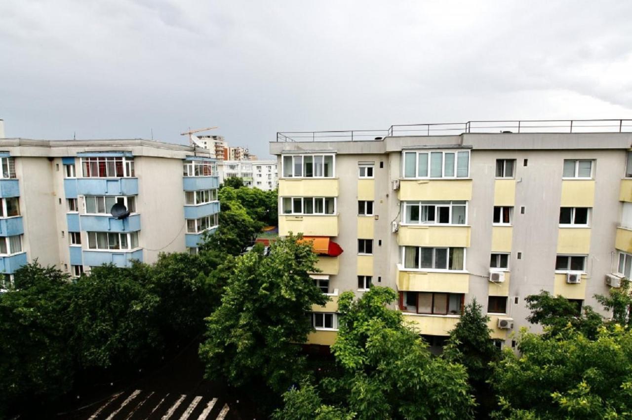 Apartments In The Aviatiei Area On Βουκουρέστι Εξωτερικό φωτογραφία